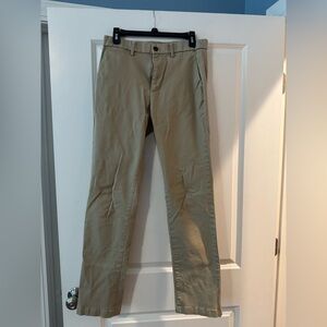 GAP Men's Khaki Chinos